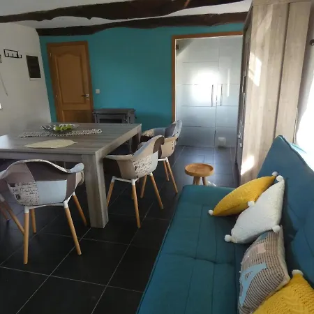 Gite A La Ferme Au Coeur Des Prairies Apartment