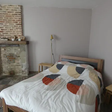 Gite A La Ferme Au Coeur Des Prairies Apartment *