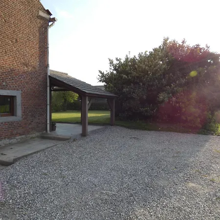Gite A La Ferme Au Coeur Des Prairies Apartment Philippeville